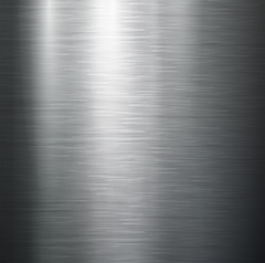 银色金属拉丝纹理背景矢量素材