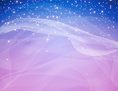 淡紫星光背景高清图片