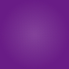 紫罗兰色密集波点背景矢量素材