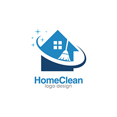 创意房子logo矢量素材
