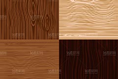木板木纹背景纹理材质矢量素材