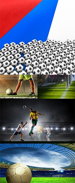 5张足球主题高清图片