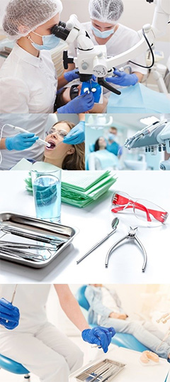 5张牙齿护理相关高清图片