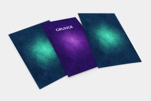 抽象酒红色Grunge肮脏纹理背景 Abstract Grunge Texture Backgrounds插图(1)