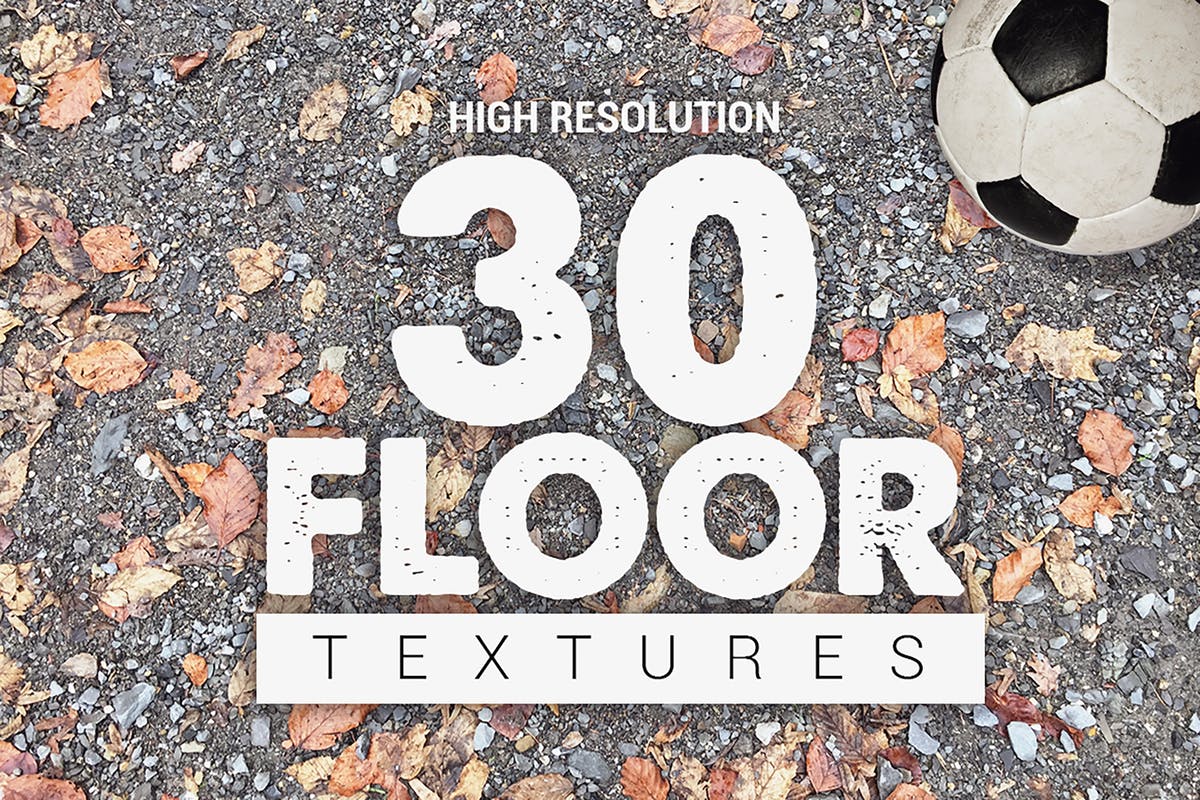 30款经典地板路面真实纹理背景素材v1 Bundle Floor Textures Vol1插图