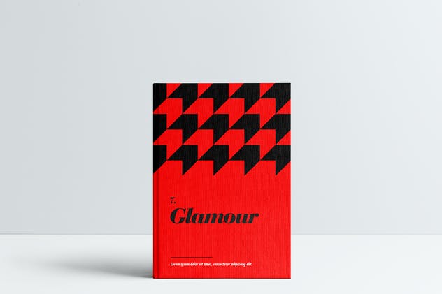 动感魅力包装设计几何图形花纹 Glamour Patterns插图(7)