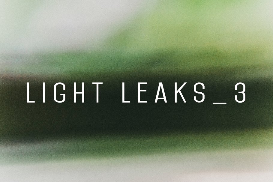 抽象漏光条纹背景纹理 Light Leaks_3插图(3)