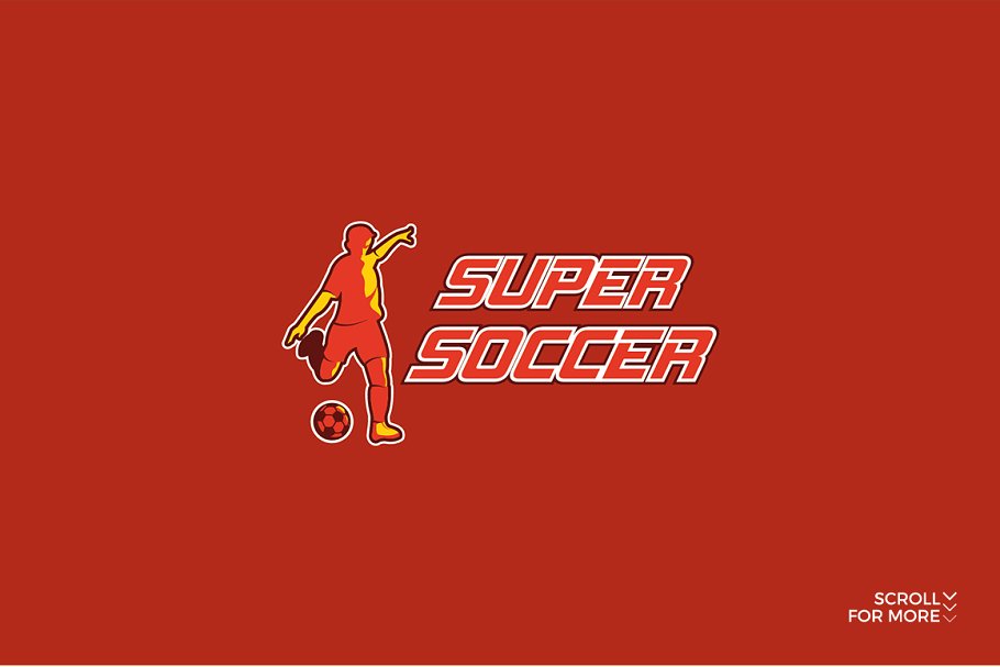 体育运动主题Logo模板合集 Sport Logo Bundle插图(6)