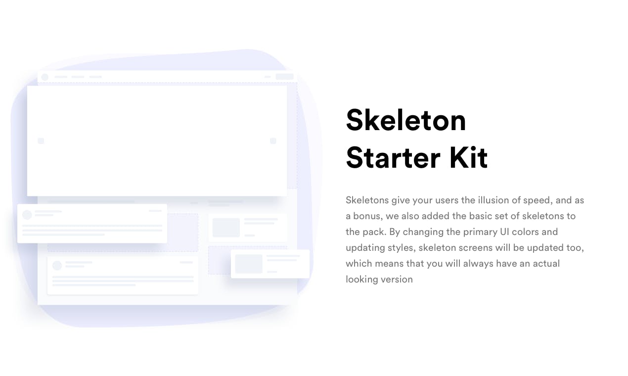 超实用UI设计Sketch工具包Design Starter Kit插图(3)