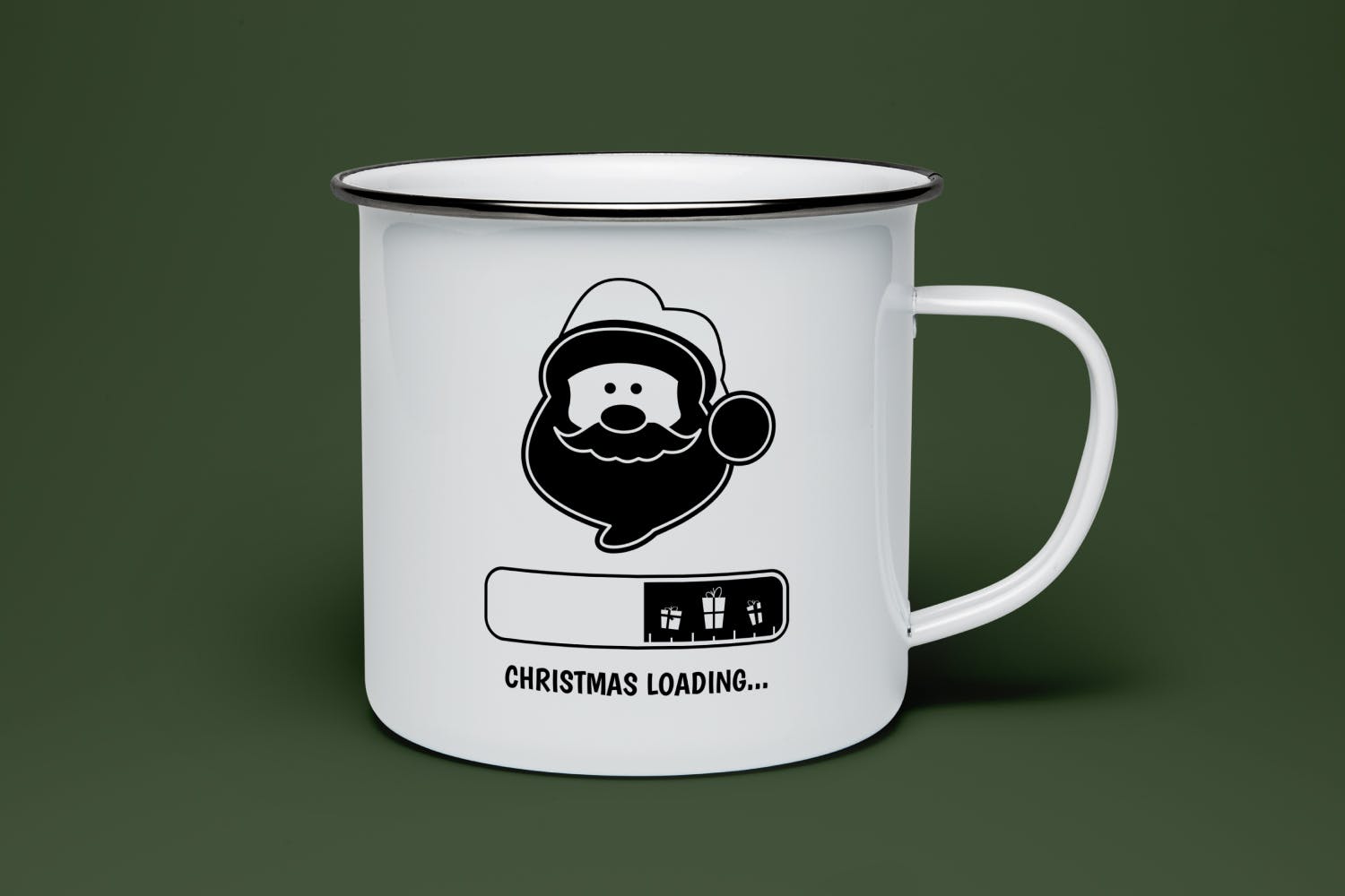 圣诞节主题徽标/Logo矢量设计素材 Christmas SVG Sayings Bundle – XMAS Cricut Files插图(7)