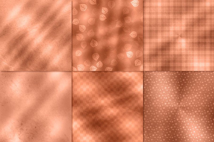 240 +玫瑰金箔纹理合集 240+ Rose Gold Foil Texture Pack [1.97GB]插图(14)