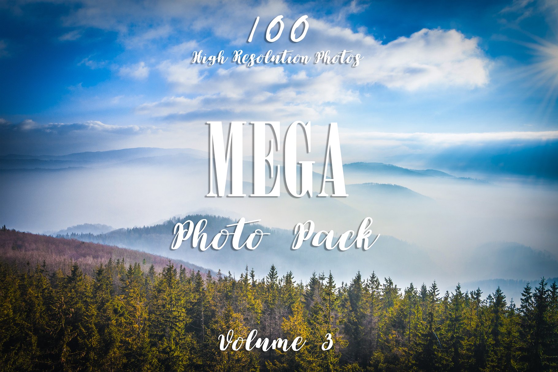 100张高清欧洲风景照片素材 100 MEGA PHOTO PACK VOL.3插图