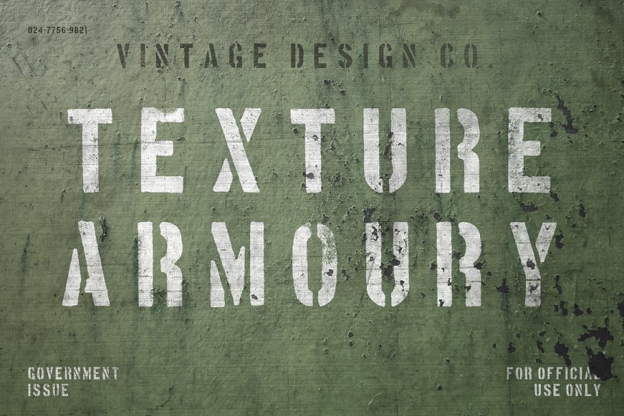 复古军械风格背景纹理 Texture Armoury – Vintage Resources插图