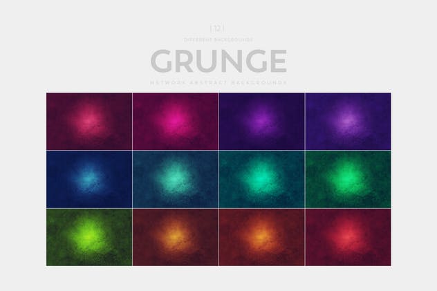 抽象酒红色Grunge肮脏纹理背景 Abstract Grunge Texture Backgrounds插图(5)