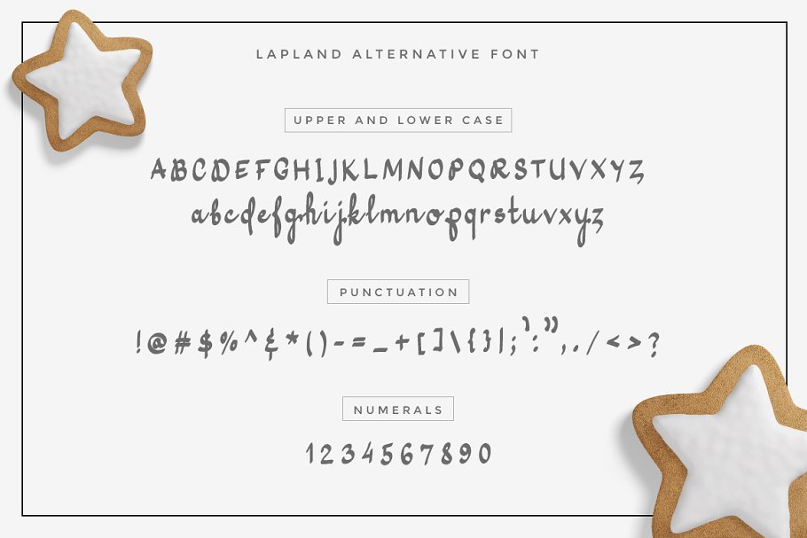 圣诞主题元素设计师工具包 Lapland Christmas Toolkit插图(6)