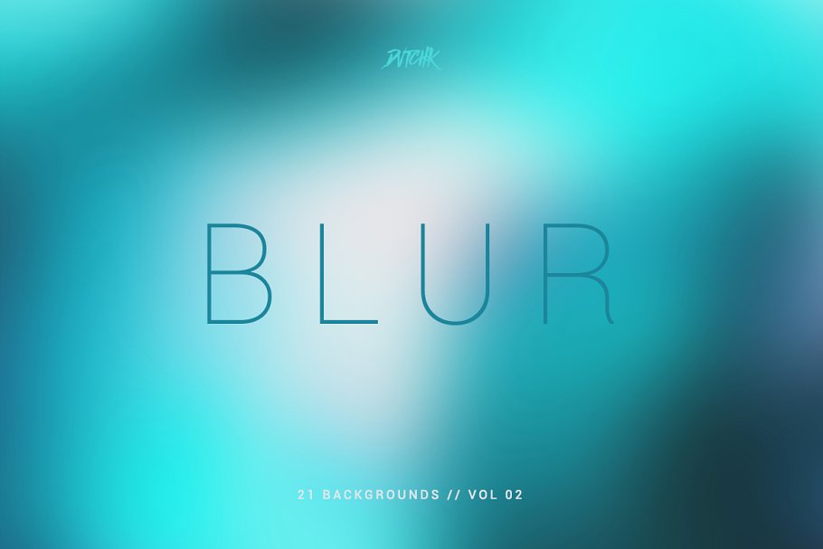 模糊平滑背景第二卷 Blur | Smooth Backgrounds | Vol. 02插图(5)