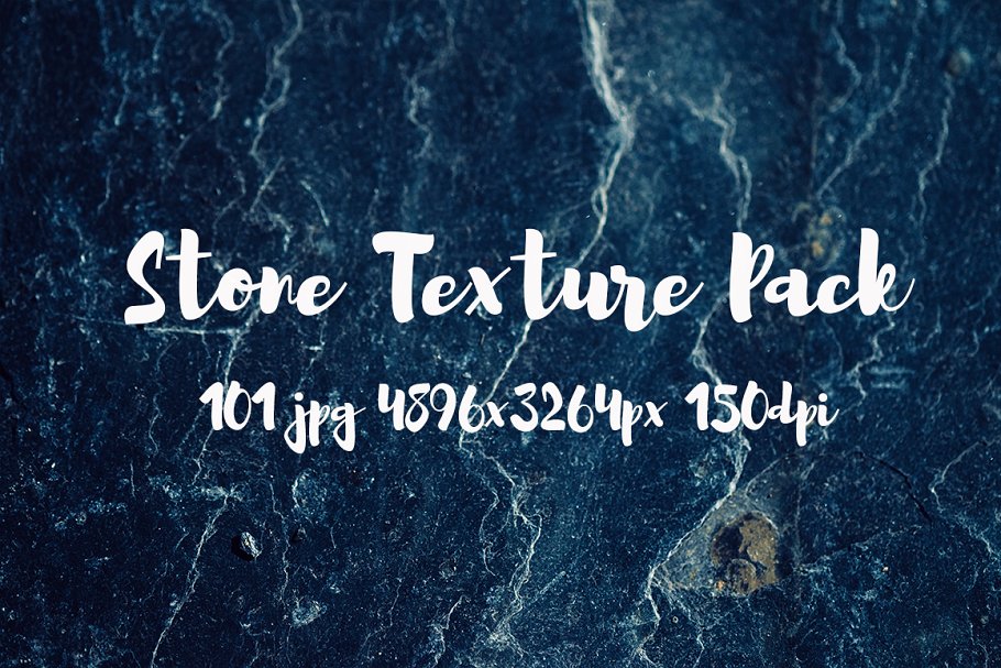 101款高分辨率岩石图案纹理背景 Stone texture photo Pack插图(2)