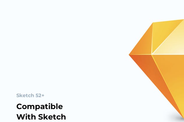 APP应用用户流程套件Sketch模板 User Flow Kit插图(1)