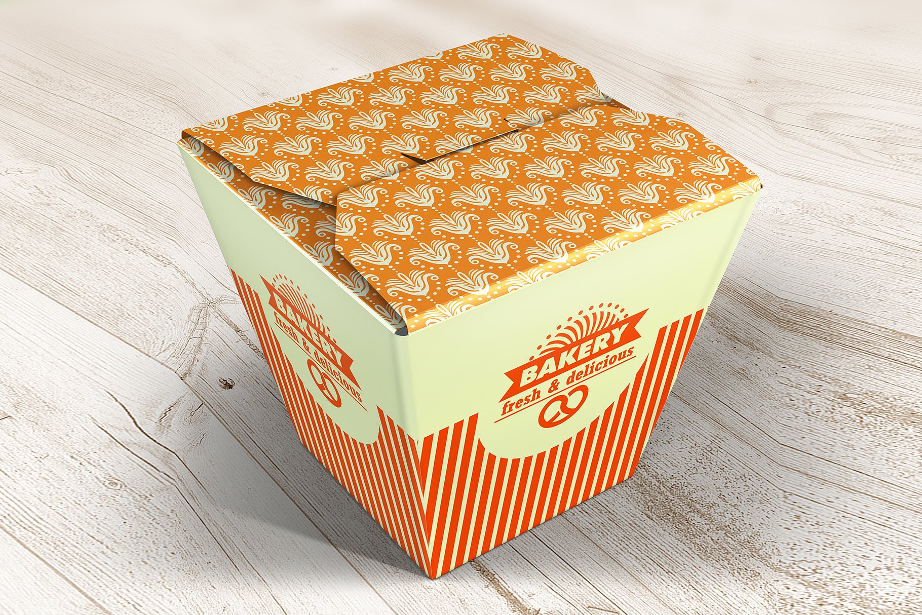 食品包装设计样机 Food Box mockups vol.2插图