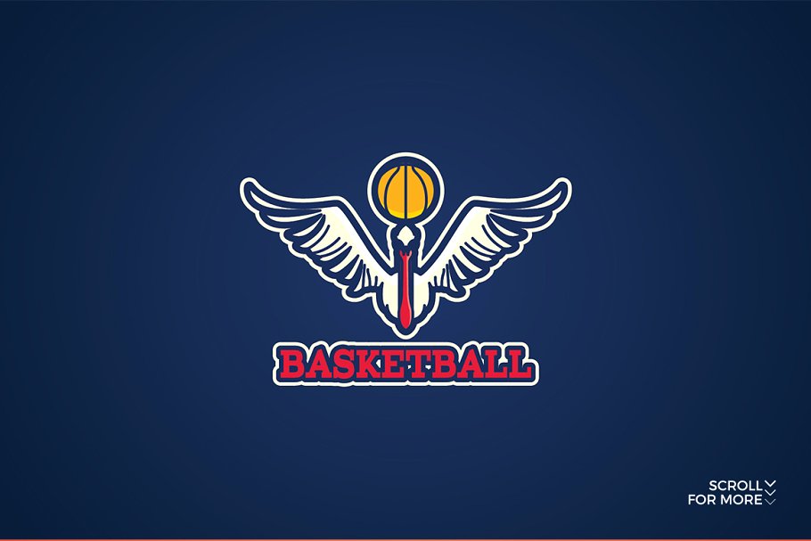 体育运动主题Logo模板合集 Sport Logo Bundle插图(14)