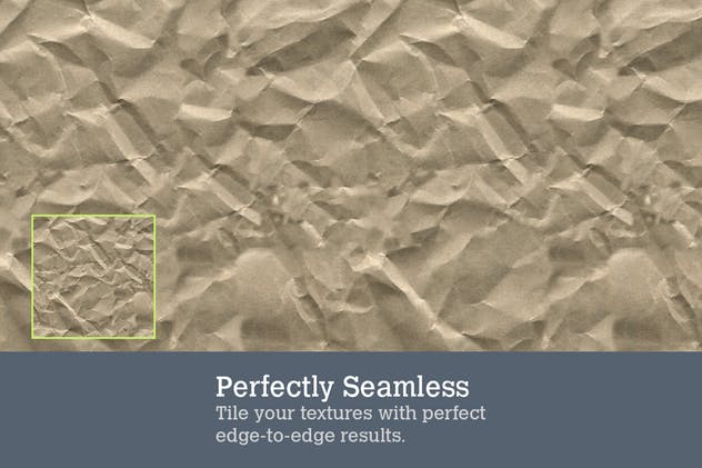 30款无缝单色纸张纹理 30 Seamless Paper Textures插图(3)