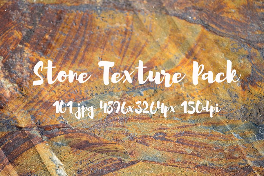101款高分辨率岩石图案纹理背景 Stone texture photo Pack插图(5)