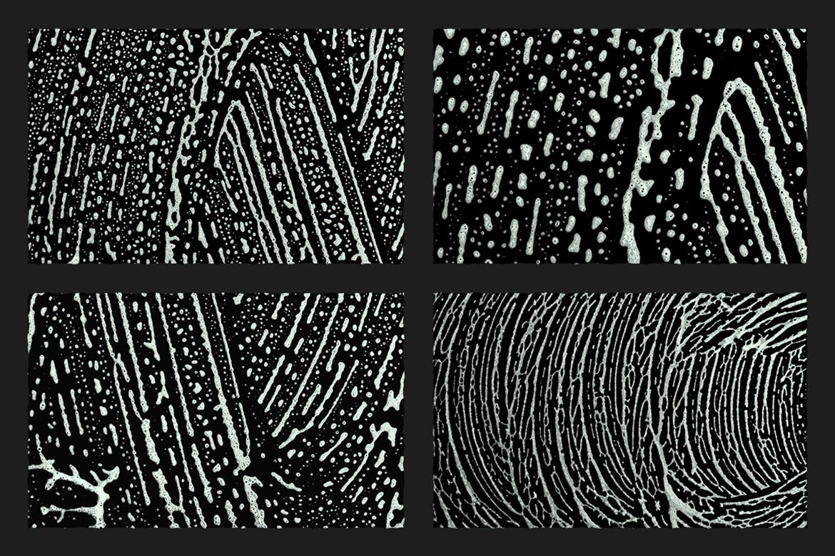 16款超高清海绵泡沫纹理背景素材包 Sponge Texture Pack Background插图(1)