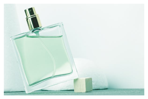 香水外观设计样机模板 Perfume Mockup插图(6)