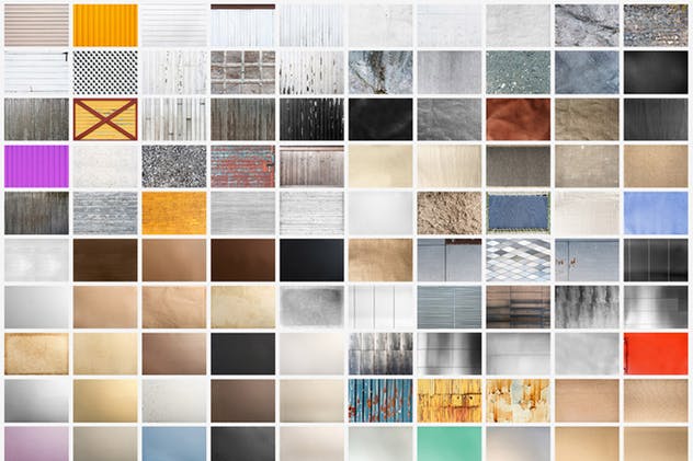 200张终极实景图案纹理包 200 Ultimate Textures Package插图(2)