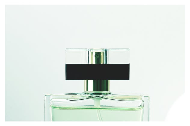 香水外观设计样机模板 Perfume Mockup插图(7)