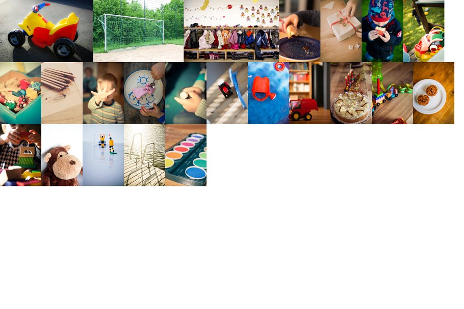 孩童时光高清照片素材 CHILDHOOD / Set 3 / 48x HiRes Images插图(2)