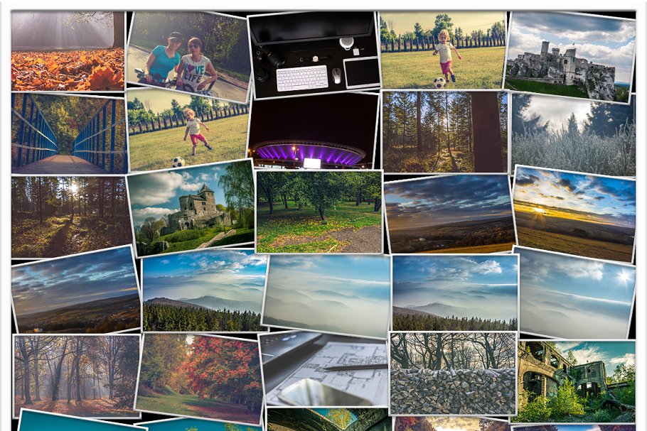 100张高清欧洲风景照片素材 100 MEGA PHOTO PACK VOL.3插图(1)