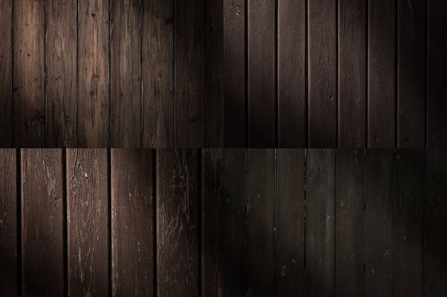 20款残旧粗糙木纹背景 20 Wood Textures / Backgrounds插图(4)