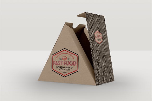 外带快餐包装样机套装Vol.9 Fast Food Boxes Vol.9: Take Out Packaging Mockups插图(10)