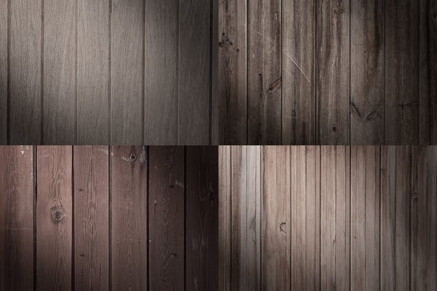 20款残旧粗糙木纹背景 20 Wood Textures / Backgrounds插图(3)