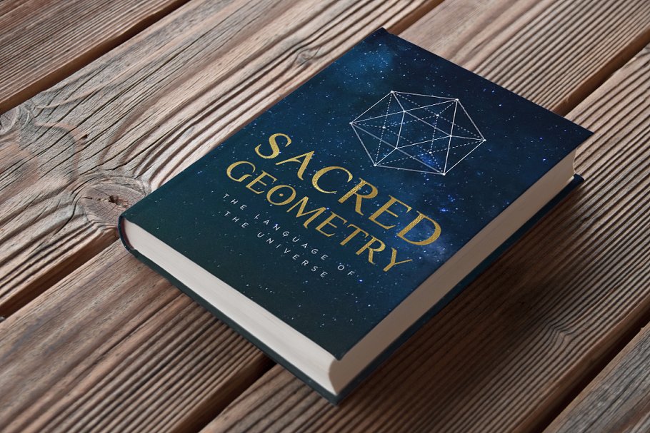 神圣宗教色彩几何图形矢量素材v3 Sacred Geometry Vector Pack Vol. 3插图(4)
