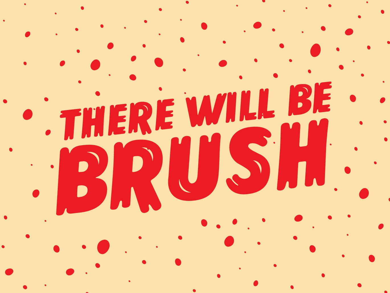 复古丹麦电影海报设计英文笔刷字体 Lonkie Brush插图(14)