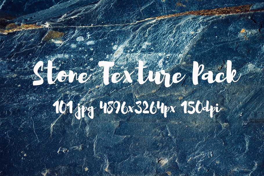 101款高分辨率岩石图案纹理背景 Stone texture photo Pack插图(3)