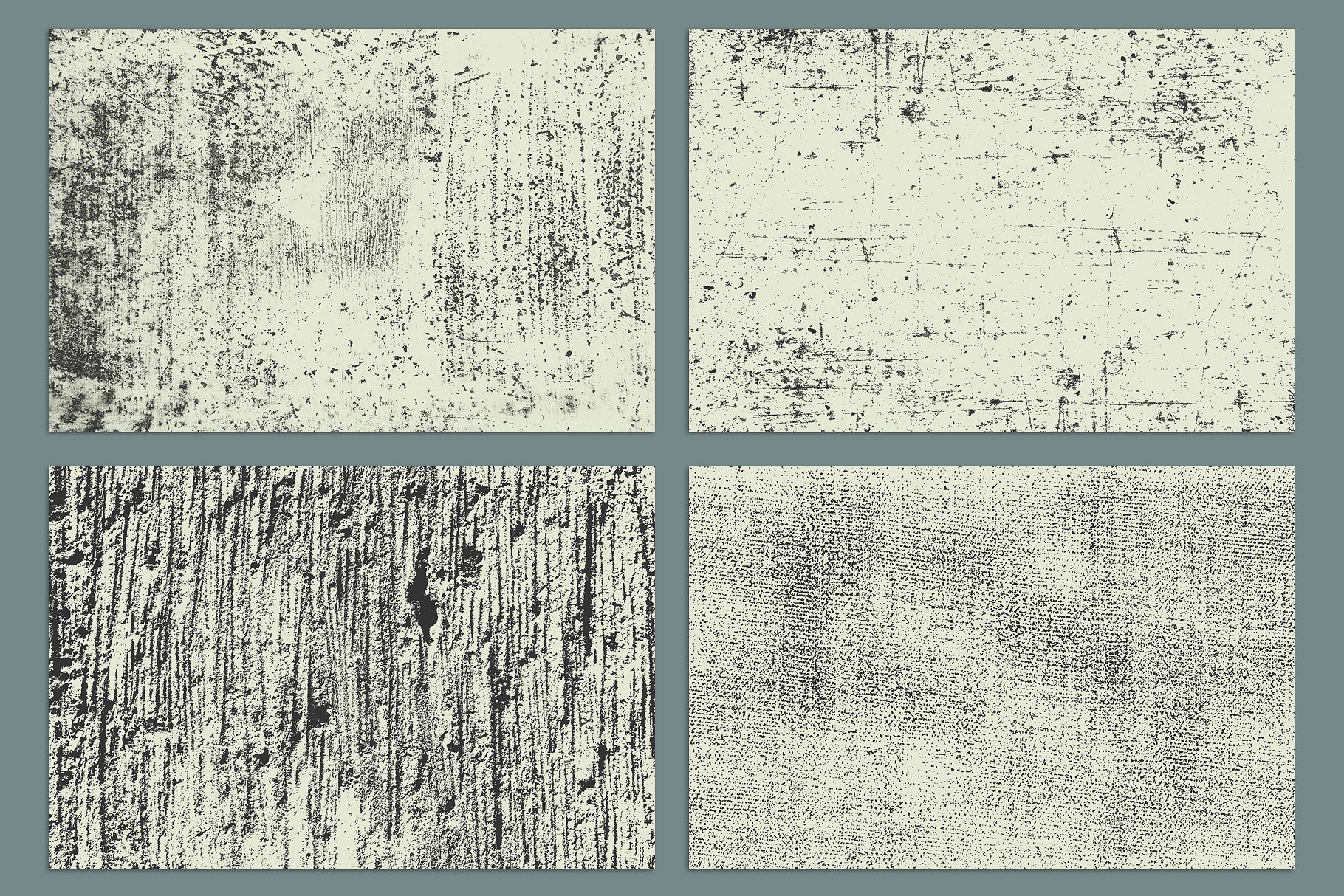 15款细微沙砾做旧背景纹理 15 Grunge Textures插图(2)