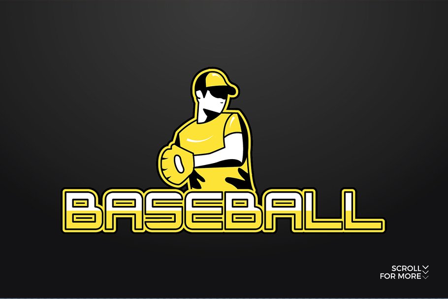 体育运动主题Logo模板合集 Sport Logo Bundle插图(3)