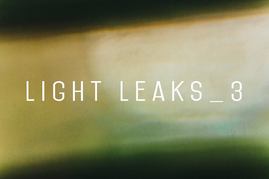 抽象漏光条纹背景纹理 Light Leaks_3插图(4)