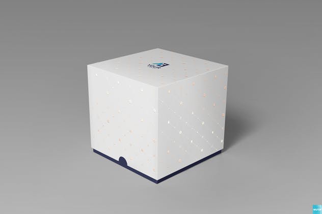 商品礼品包装盒样机模板 Vol9 Package Box Mockups Vol9插图(6)