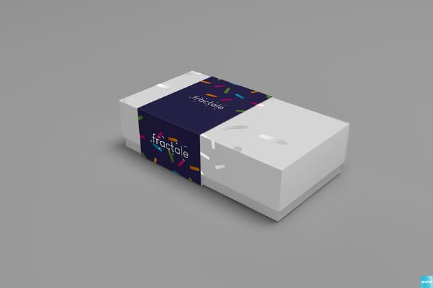 商品礼品包装盒样机模板 Vol9 Package Box Mockups Vol9插图(9)