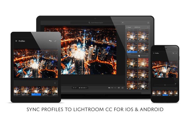 40款风景人物照片滤镜Lightroom预设 40 Traveller Lightroom Profiles and LUTs插图(7)