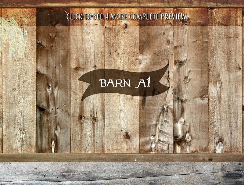 20款真实木材纹理合集 The Barnyard – 20 Wood Textures插图(1)