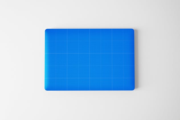 Macbook Pro笔记本A面图案设计样机 MacBook Pro Skin插图(13)