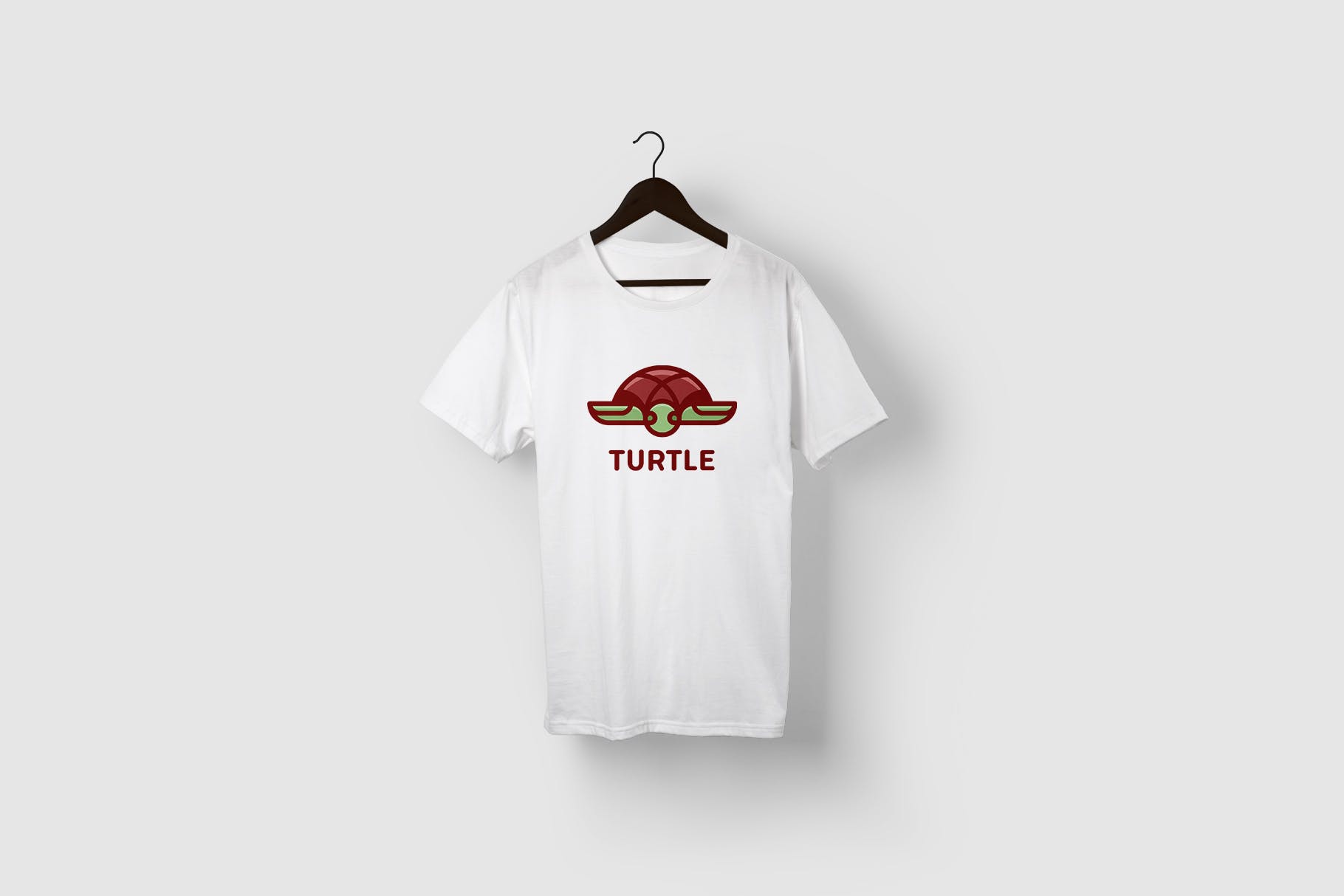 海龟乌龟图形品牌Logo设计模板 Turtle插图(6)