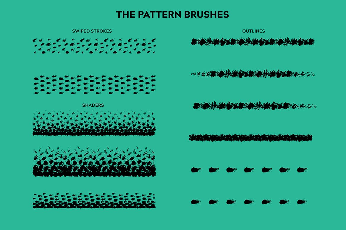 令人难以置信印象派点画绘画效果AI画笔笔刷 Incredible Impressionism | Brushes插图(9)