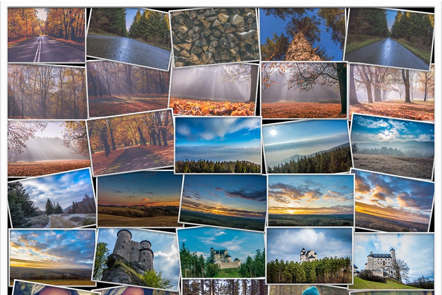 100张高清欧洲风景照片素材 100 MEGA PHOTO PACK VOL.3插图(3)