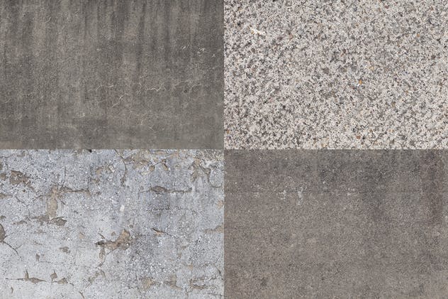 20组高分辨率混凝土水泥背景纹理 20 Concrete Backgrounds / Textures插图(5)